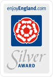Enjoy England Silver Award